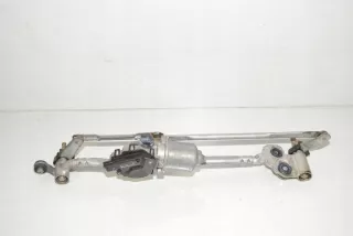 7292653 Механизм стеклоочистителя (трапеция дворников) BMW X5 F15 Арт e12319998, вид 1