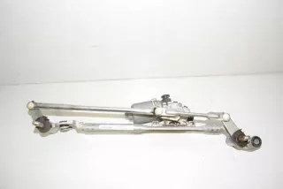 7292653 Механизм стеклоочистителя (трапеция дворников) BMW X5 F15 Арт e12319998, вид 2