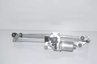 2990025 Механизм стеклоочистителя (трапеция дворников) BMW X1 E84 Арт e12319959, вид 1
