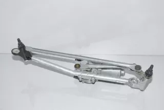 2990025 Механизм стеклоочистителя (трапеция дворников) BMW X1 E84 Арт e12319959, вид 3