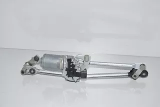 2990025 Механизм стеклоочистителя (трапеция дворников) BMW X1 E84 Арт e12319959, вид 4