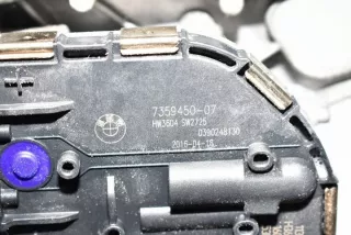 7359450 Механизм стеклоочистителя (трапеция дворников) BMW i3 Арт e12319912, вид 3