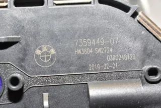7359449 Механизм стеклоочистителя (трапеция дворников) BMW i3 Арт e12319902, вид 3