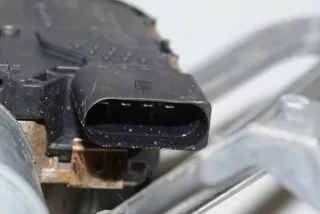 7359449 Механизм стеклоочистителя (трапеция дворников) BMW i3 Арт e12319901, вид 4