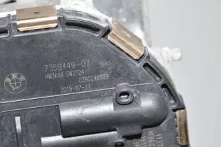 7359449 Механизм стеклоочистителя (трапеция дворников) BMW i3 Арт e12319892, вид 3
