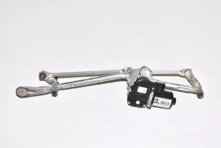 41007436191 Механизм стеклоочистителя (трапеция дворников) BMW 6 G32 Арт e12319785, вид 4