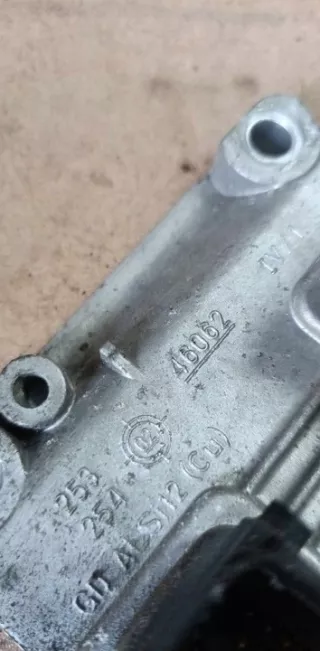 0261208049 Блок управления двигателем Opel Signum Арт e12319742, вид 3