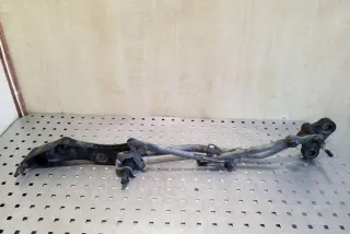 7194029 Механизм стеклоочистителя (трапеция дворников) BMW 5 E60/E61 Арт e12319732, вид 2