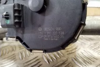 7251016 Механизм стеклоочистителя (трапеция дворников) BMW 5 F10/F11/GT F07 Арт e12319717, вид 3