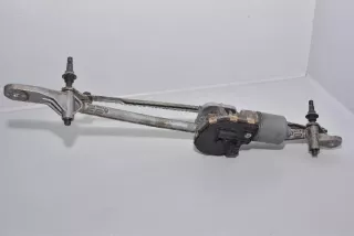 7308776 Механизм стеклоочистителя (трапеция дворников) BMW 5 F10/F11/GT F07 Арт e12319697, вид 1