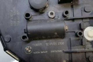 7308771 Механизм стеклоочистителя (трапеция дворников) BMW 5 F10/F11/GT F07 Арт e12319673, вид 3