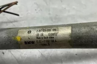 7052196 Механизм стеклоочистителя (трапеция дворников) BMW 3 E46 Арт e12319505, вид 2