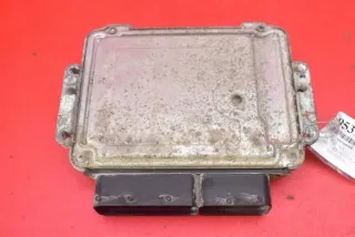 12992628 Блок управления двигателем Opel Astra H Арт e12319374, вид 3
