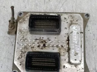 55568735 S0700403LJ Блок управления двигателем Opel Astra H Арт e12319350, вид 1