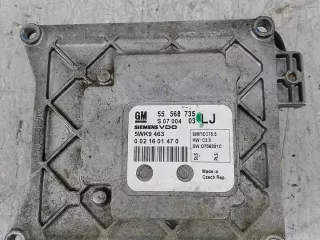 55568735 S0700403LJ Блок управления двигателем Opel Astra H Арт e12319350, вид 4