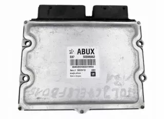 55579719 Блок управления двигателем Opel Astra J Арт e12319316, вид 1