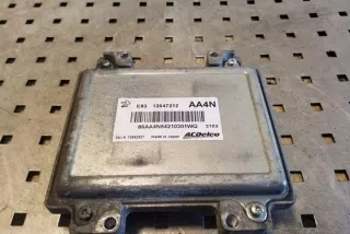 12647212AA4N Блок управления двигателем Opel Astra J Арт e12319306, вид 3