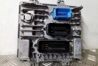 55503869 Блок управления двигателем Opel Astra K Арт e12319284, вид 1
