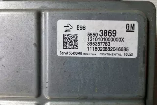 55503869 Блок управления двигателем Opel Astra K Арт e12319284, вид 2