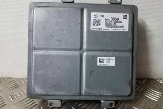 55503869 Блок управления двигателем Opel Astra K Арт e12319284, вид 3