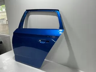  Дверь задняя левая Skoda Scala Арт e12319218, вид 2