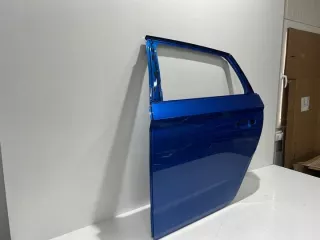  Дверь задняя левая Skoda Scala Арт e12319218, вид 3