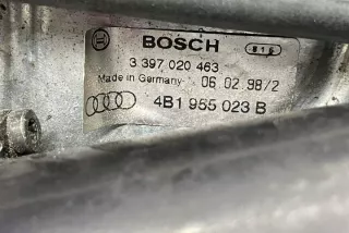 4B1955023B Механизм стеклоочистителя (трапеция дворников) Audi A6 C5 (S6,RS6) Арт e12319155, вид 2