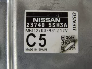 MB112700-9312 237405SH3A Блок управления двигателем Nissan Leaf 2 Арт e12319111, вид 4