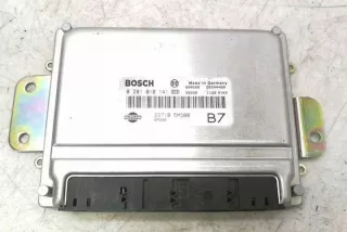 28SA4480 Блок управления двигателем Nissan Almera N16 Арт e12319062, вид 1