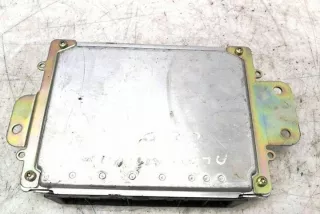 0281010141 Блок управления двигателем Nissan Almera N16 Арт e12319061, вид 3
