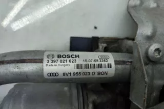 8V1955023D Механизм стеклоочистителя (трапеция дворников) Audi A3 8V Арт e12319049, вид 1