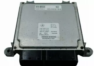 A6519000700 Блок управления двигателем Mercedes Sprinter W906 Арт e12318805, вид 1