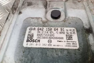 W164 A6421506491 Блок управления двигателем Mercedes ML W164 Арт e12318655, вид 3