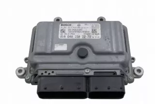 A6401507279 Блок управления двигателем Mercedes A W169 Арт e12318279, вид 1