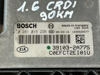 39103-2A775 Блок управления двигателем Kia Ceed 1 Арт e12318148, вид 2
