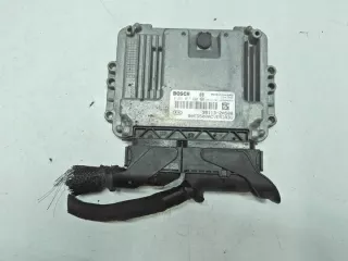39113-2A508 0281017220 Блок управления двигателем Kia Ceed 1 Арт e12318147, вид 1