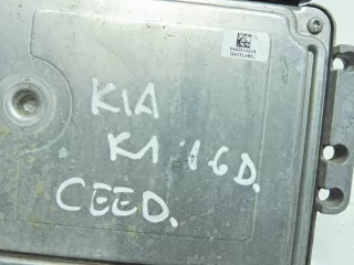 39113-2A508 0281017220 Блок управления двигателем Kia Ceed 1 Арт e12318147, вид 3
