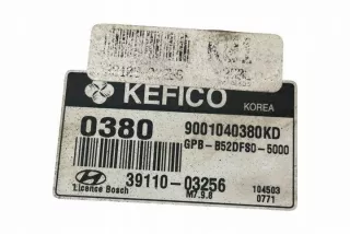 3911003256 Блок управления двигателем Hyundai i20 1 Арт e12318045, вид 3