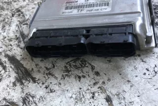 281010419 Блок управления двигателем Honda Civic 7 Арт e12317995, вид 1