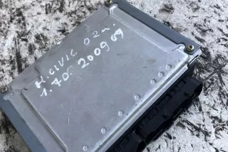 281010419 Блок управления двигателем Honda Civic 7 Арт e12317995, вид 2