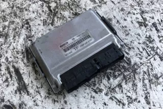281010419 Блок управления двигателем Honda Civic 7 Арт e12317995, вид 3