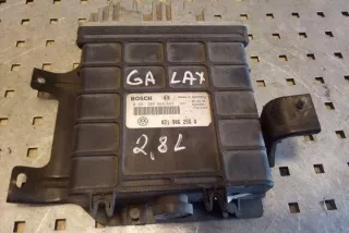 021906256Q Блок управления двигателем Ford Galaxy 3 Арт e12317886, вид 2
