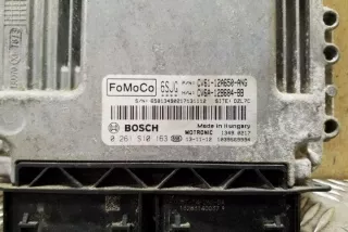 CV6112A650ANG Блок управления двигателем Ford Focus 4 Арт e12317849, вид 3