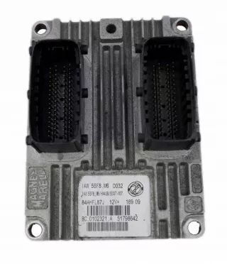 51798642 Блок управления двигателем Fiat Panda 2 Арт e12317782, вид 1
