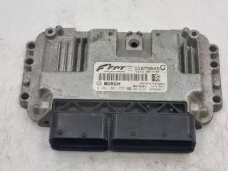 0261201757 51875845G Блок управления двигателем Fiat Bravo 2 Арт e12317732, вид 1