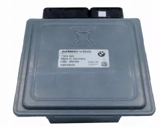 7578020 Блок управления двигателем BMW X6 E71/E72 Арт e12317484, вид 1