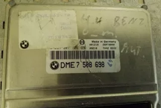 DME7508698 Блок управления двигателем BMW X5 E53 Арт e12317468, вид 3