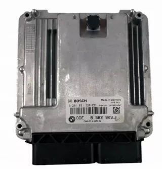 02810313288582803 Блок управления двигателем BMW X5 F15 Арт e12317455, вид 1