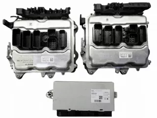 8643126 Блок управления двигателем BMW X5 F15 Арт e12317454, вид 1