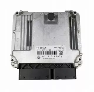8513249 Блок управления двигателем BMW X3 F25 Арт e12317443, вид 1